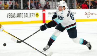 Blackhawks Acquire Andre Burakovsky