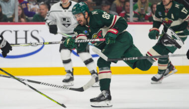 Seattle Kraken Acquire Frédérick Gaudreau