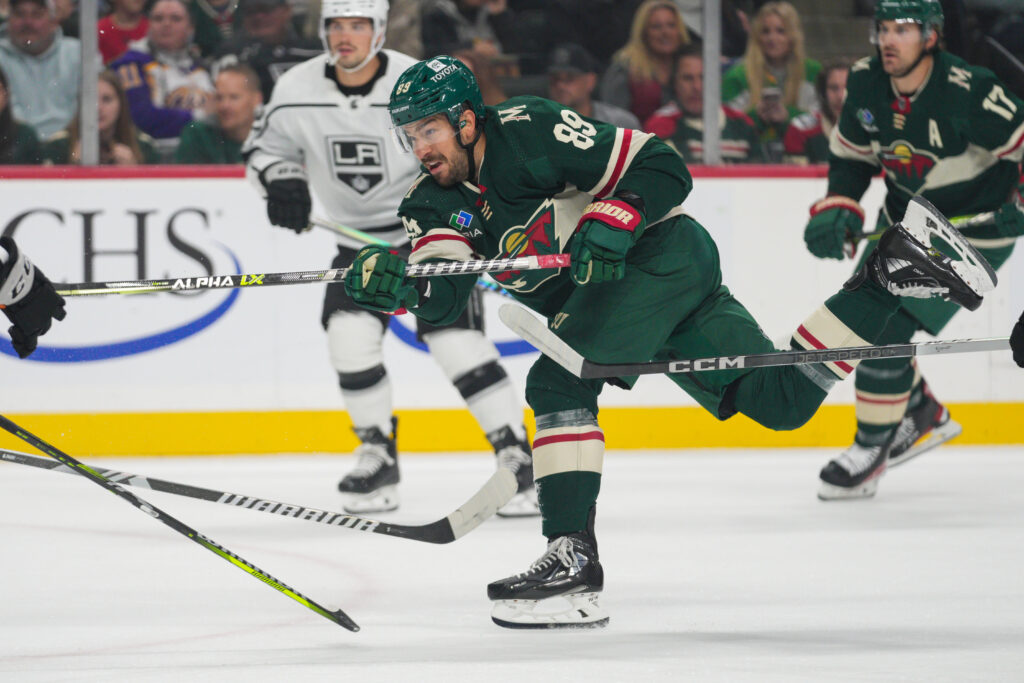 Seattle Kraken Acquire Frédérick Gaudreau