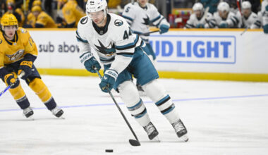 Sharks To Buy Out Marc-Édouard Vlasic
