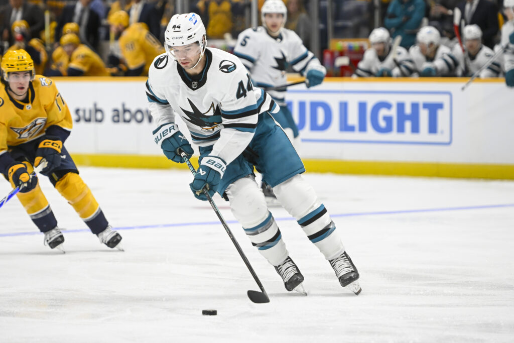 Sharks To Buy Out Marc-Édouard Vlasic