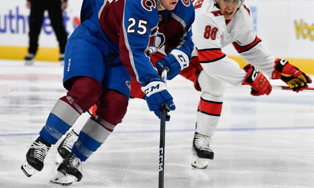 Deen's Daily: O'Connor Has Hip Surgery; Finding a Fit For Necas; DeBoer Fired!