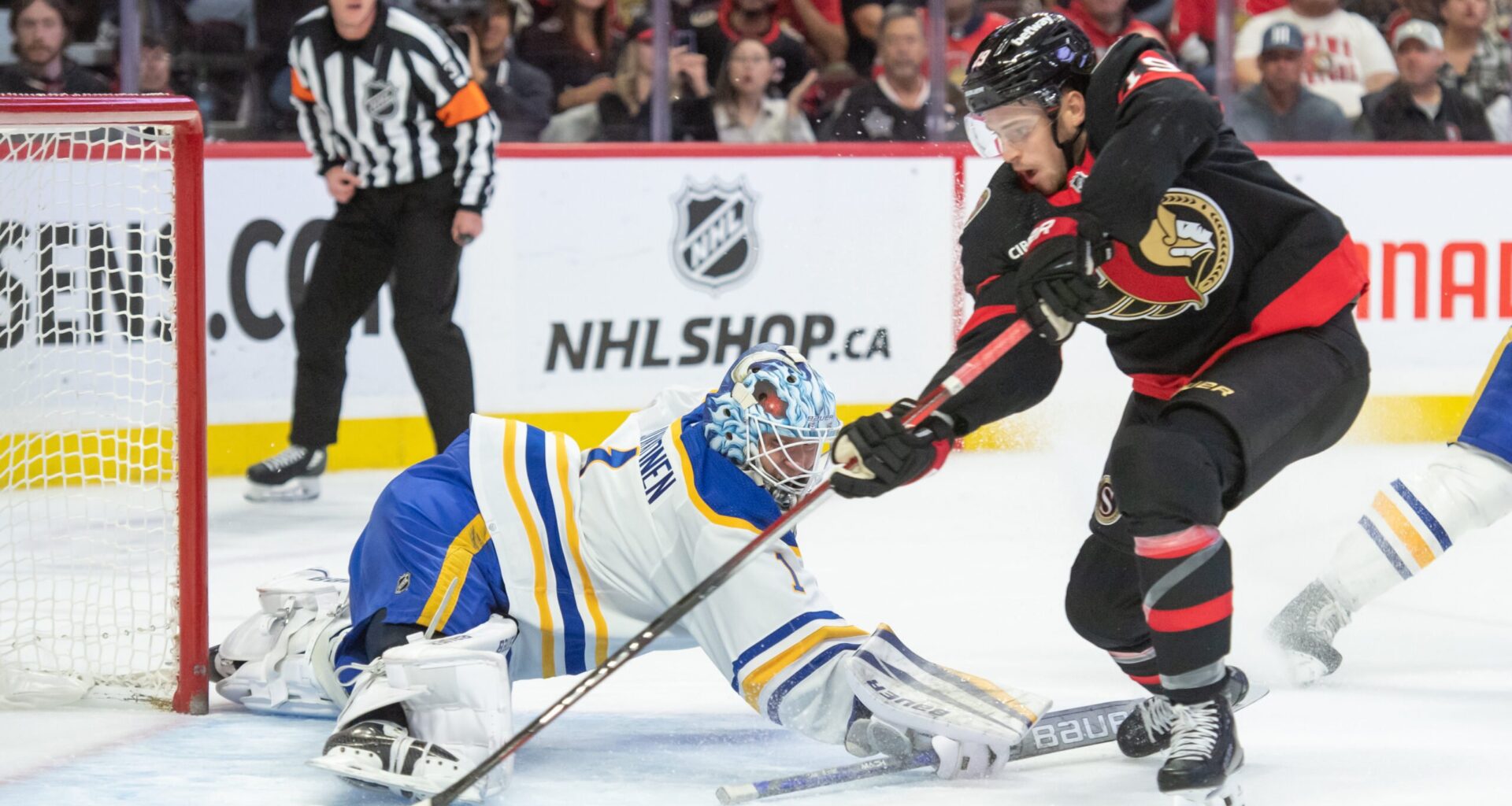 Ottawa Wants to Upgrade their Talent At the Forward Position