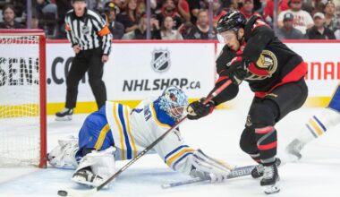 Ottawa Wants to Upgrade their Talent At the Forward Position