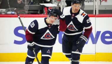 Deen's Daily: Habs Land Dobson; Coyle, Wood Traded Away; Avs Making Space -- Is Byram Returning?