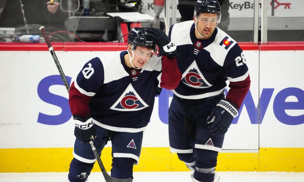 Deen's Daily: Habs Land Dobson; Coyle, Wood Traded Away; Avs Making Space -- Is Byram Returning?