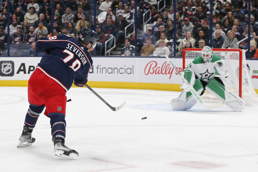 Metropolitan Notes: Severson, Penguins, Snowden