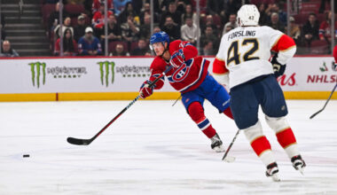 Canadiens' Gustav Lindström Signs Five-Year Contract In SHL