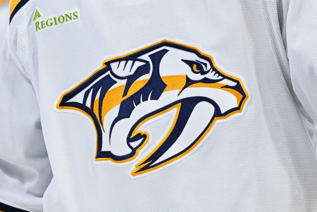 Nashville Predators Acquire 21st Overall Pick, Select --