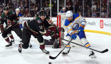 Penguins Acquire Connor Clifton, Pick 39 From Sabres