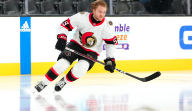 Senators Reassign Angus Crookshank