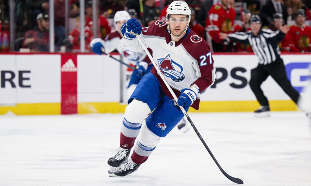 Report: Jonathan Drouin 'Very Unlikely' To Return To Colorado
