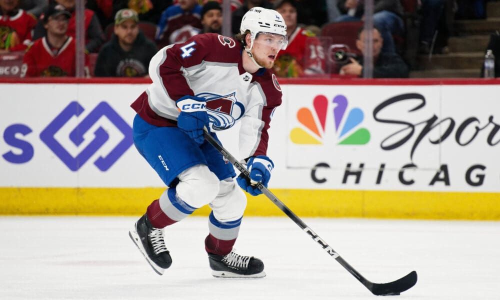 Report: Avalanche Among Teams Interested In Acquiring Bowen Byram
