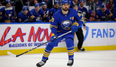 Examining The Sabres’ Alex Tuch Dilemma