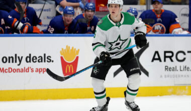 Dallas Stars Sign Nils Lundkvist To One-Year Deal