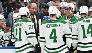 Boston Bruins Hire Steve Spott As Assistant Coach