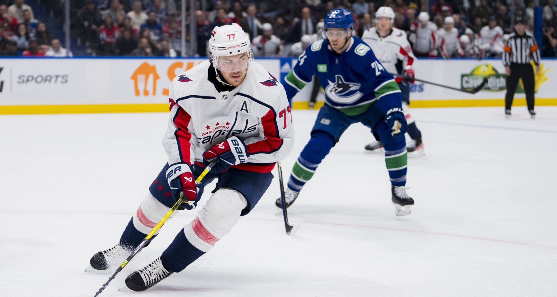 TJ Oshie Leaves Lasting Legacy in Emotional NHL Farewell