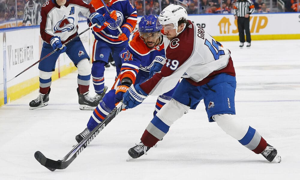 Deen's Daily: Evander Kane on the Move; Avs Names to Watch This Week