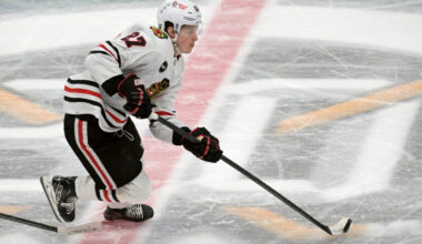 Trade Interest In Lukas Reichel Increasing