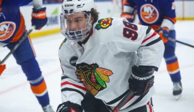 Blackhawks roster set ahead of season opener – NBC Chicago