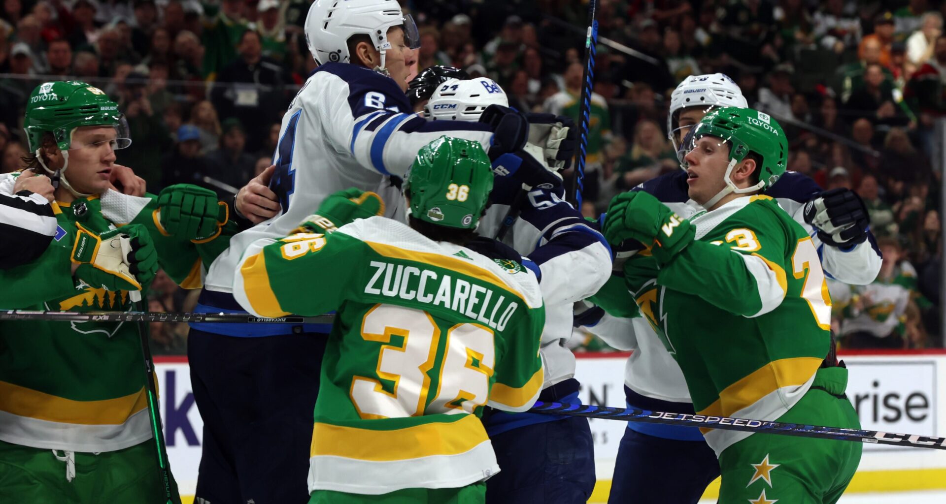 NHL Rumours: Winnipeg Jets Seek Centre Depth