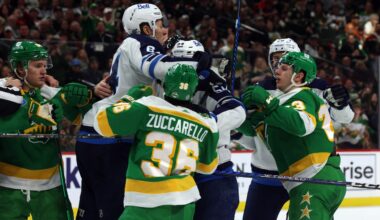 NHL Rumours: Winnipeg Jets Seek Centre Depth