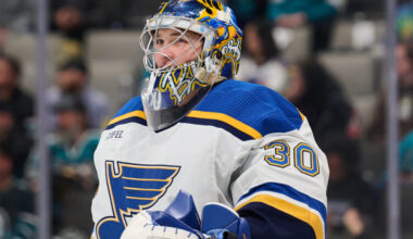 Offseason Checklist: St. Louis Blues