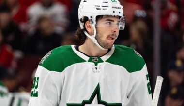 Dallas Stars Sign Mavrik Bourque To One-Year Deal