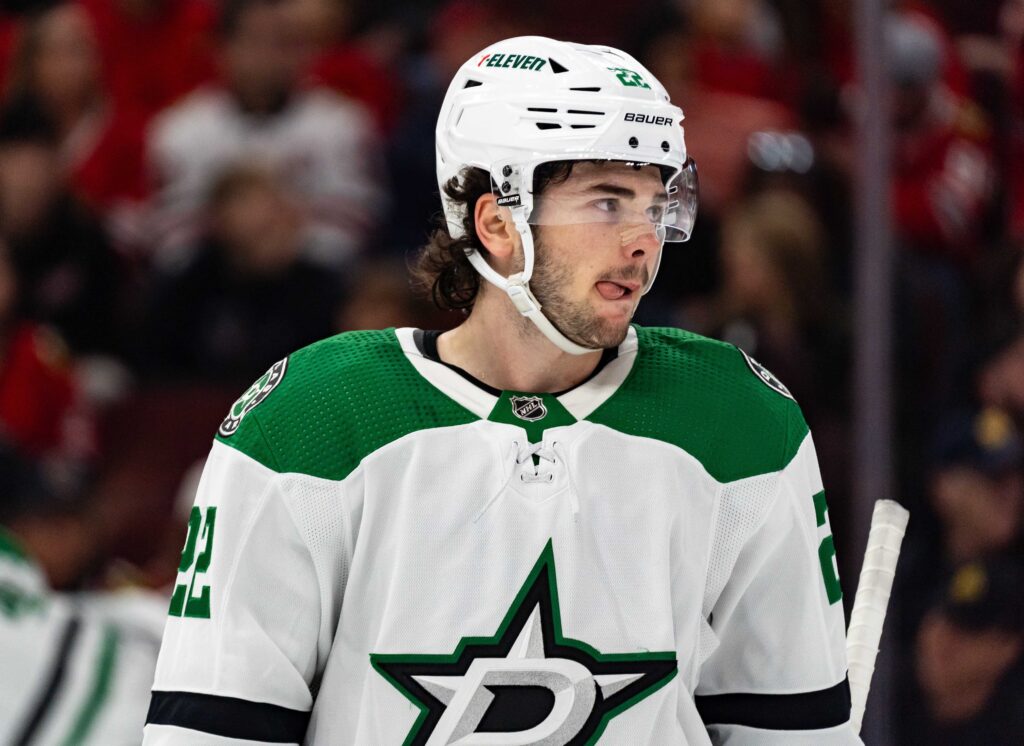 Dallas Stars Sign Mavrik Bourque To One-Year Deal