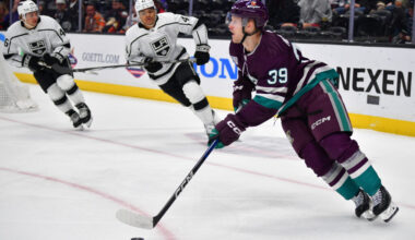 Kraken Sign Ben Meyers To One-Year Extension