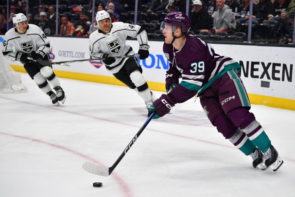 Kraken Sign Ben Meyers To One-Year Extension