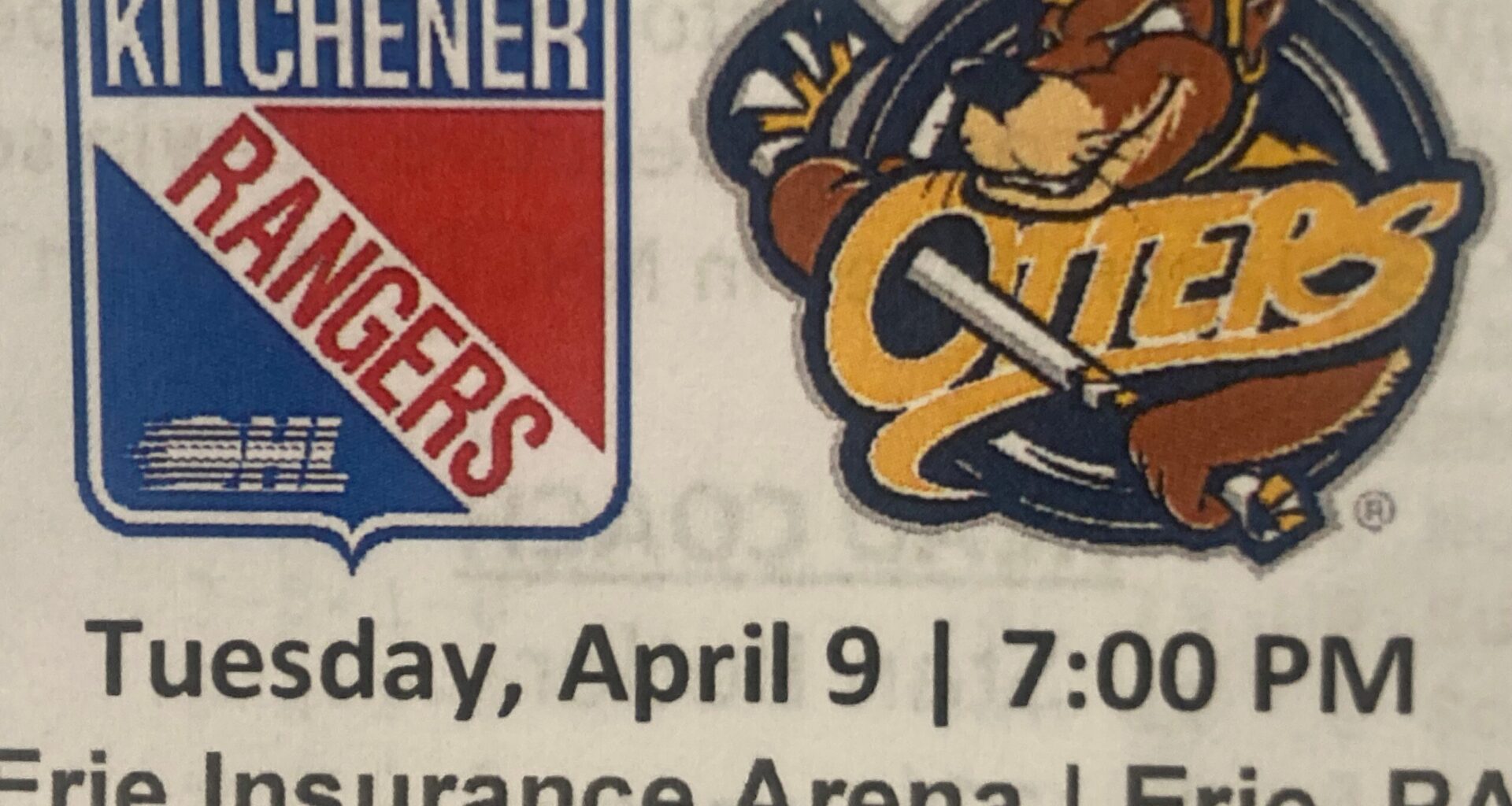 On Our Board at 22, a Complete Defender from Kitchener Rangers