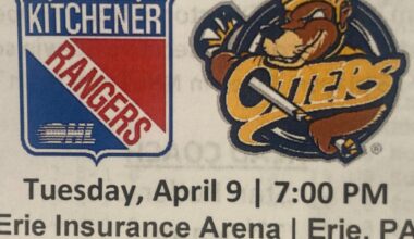 On Our Board at 22, a Complete Defender from Kitchener Rangers