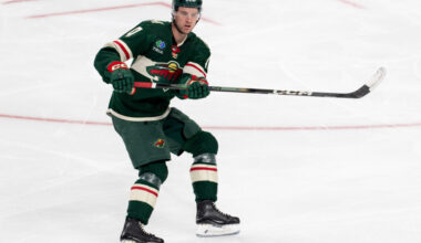 Wild, Capitals Swap Declan Chisholm, Chase Priskie