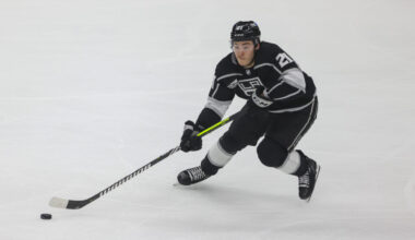 Kings Could Consider Trading Jordan Spence