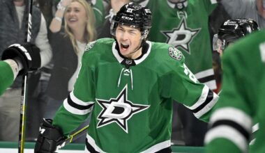 Rangers among teams with interest in Buffalo’s JJ Peterka, Dallas’ Jason Robertson: report - SNY