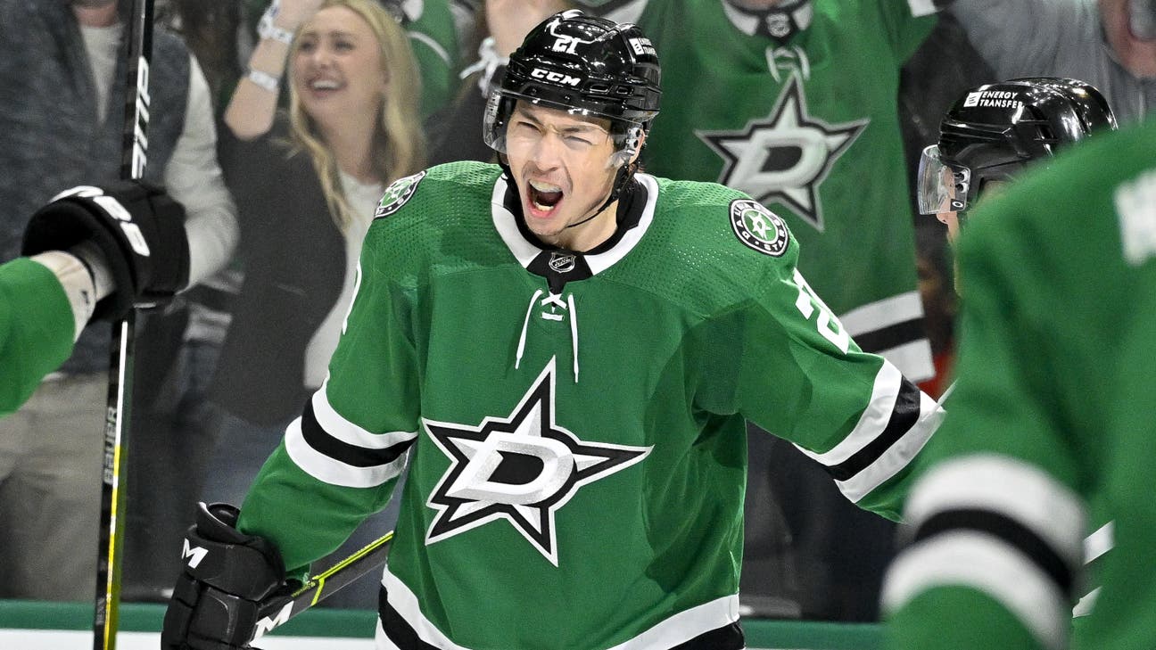 Rangers among teams with interest in Buffalo’s JJ Peterka, Dallas’ Jason Robertson: report - SNY