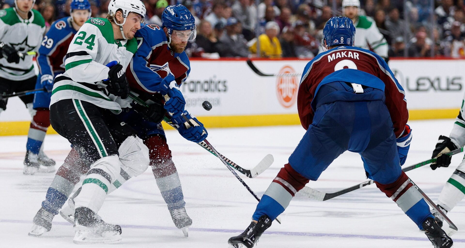 Cale Makar Wins Second Norris Trophy of His Career- LWOH