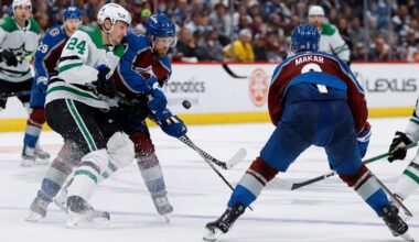 Cale Makar Wins Second Norris Trophy of His Career- LWOH
