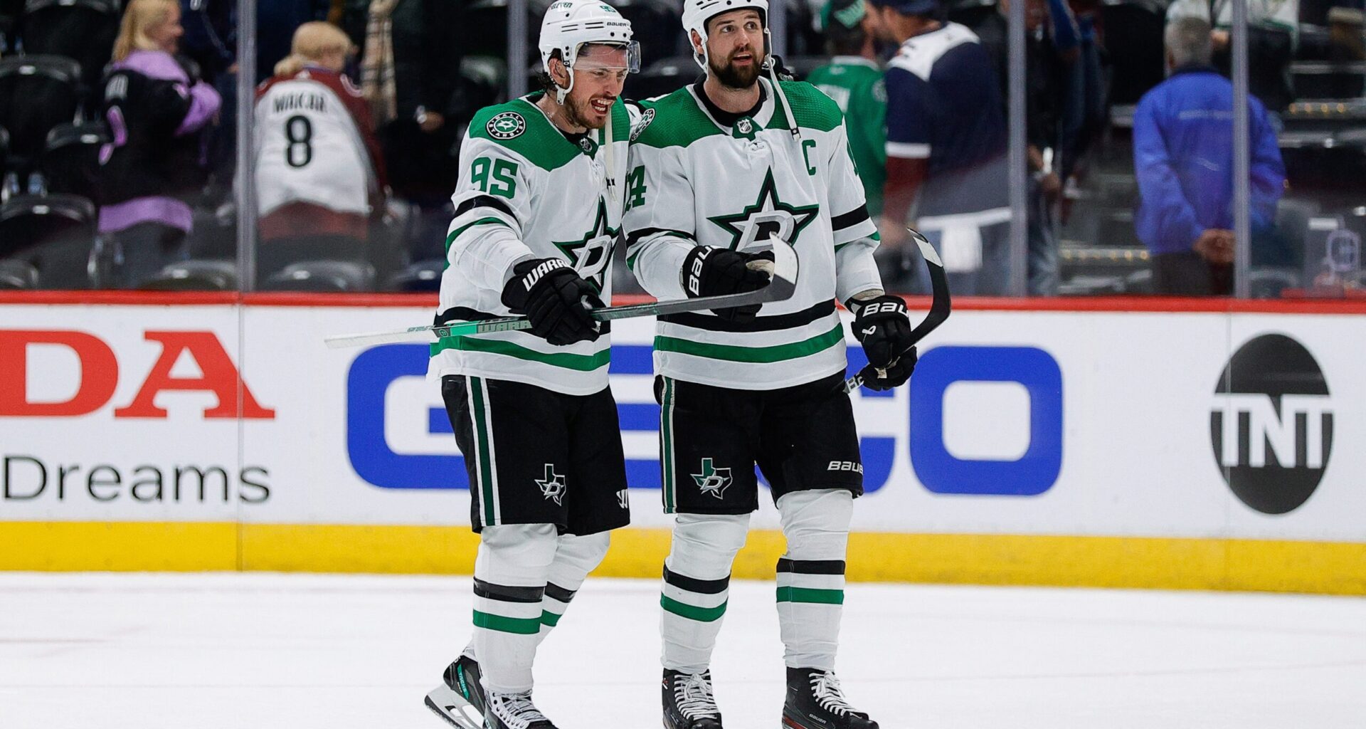 The Dallas Stars have Extended Veteran Forward