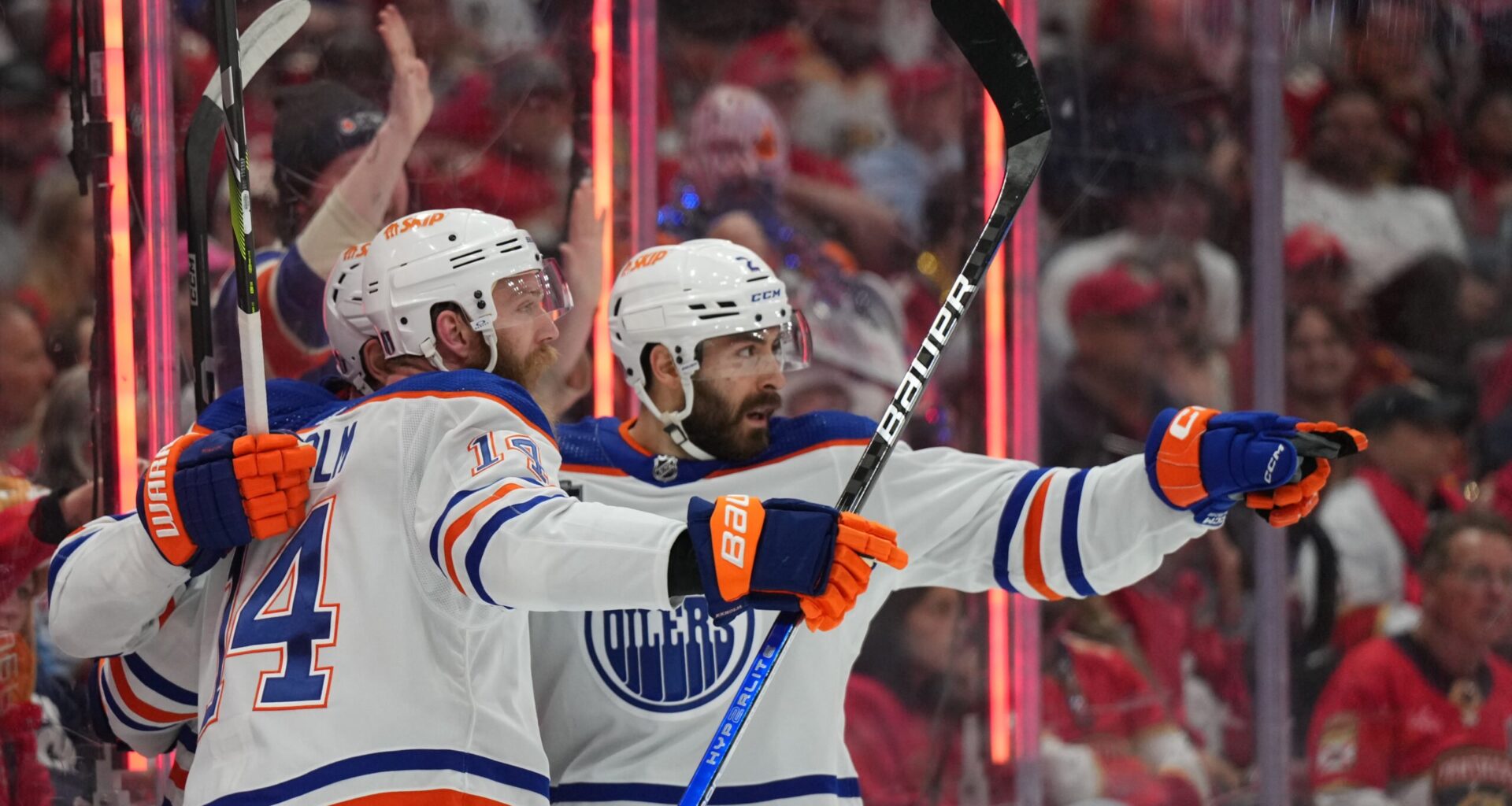 2025 Stanley Cup Final Oilers vs Panthers Have Great Defence