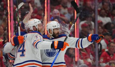 2025 Stanley Cup Final Oilers vs Panthers Have Great Defence