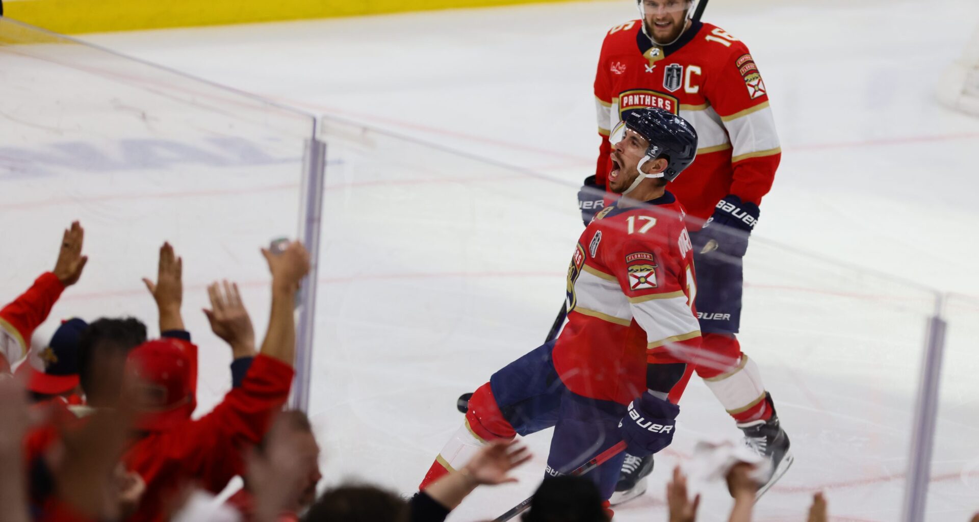 The Stanley Cup Finals Return to Florida For Game 6