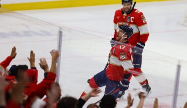 The Stanley Cup Finals Return to Florida For Game 6