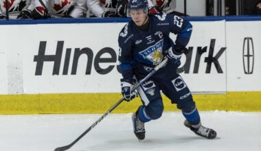 Red Wings Sign Jesse Kiiskinen To Entry-Level Contract