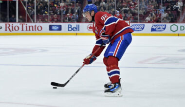 Canadiens' Patrik Laine To Miss Game 3