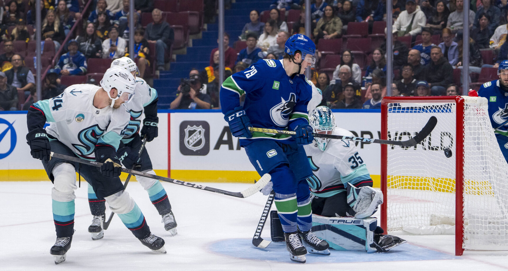 Abbotsford Canucks Reach Calder Cup Final