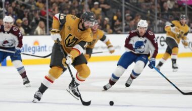 Avalanche Trade Talk: Is Vegas' Nicolas Hague a Worthy Target?