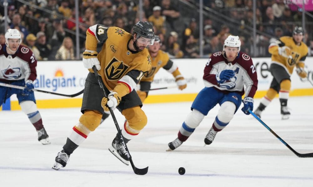 Avalanche Trade Talk: Is Vegas' Nicolas Hague a Worthy Target?