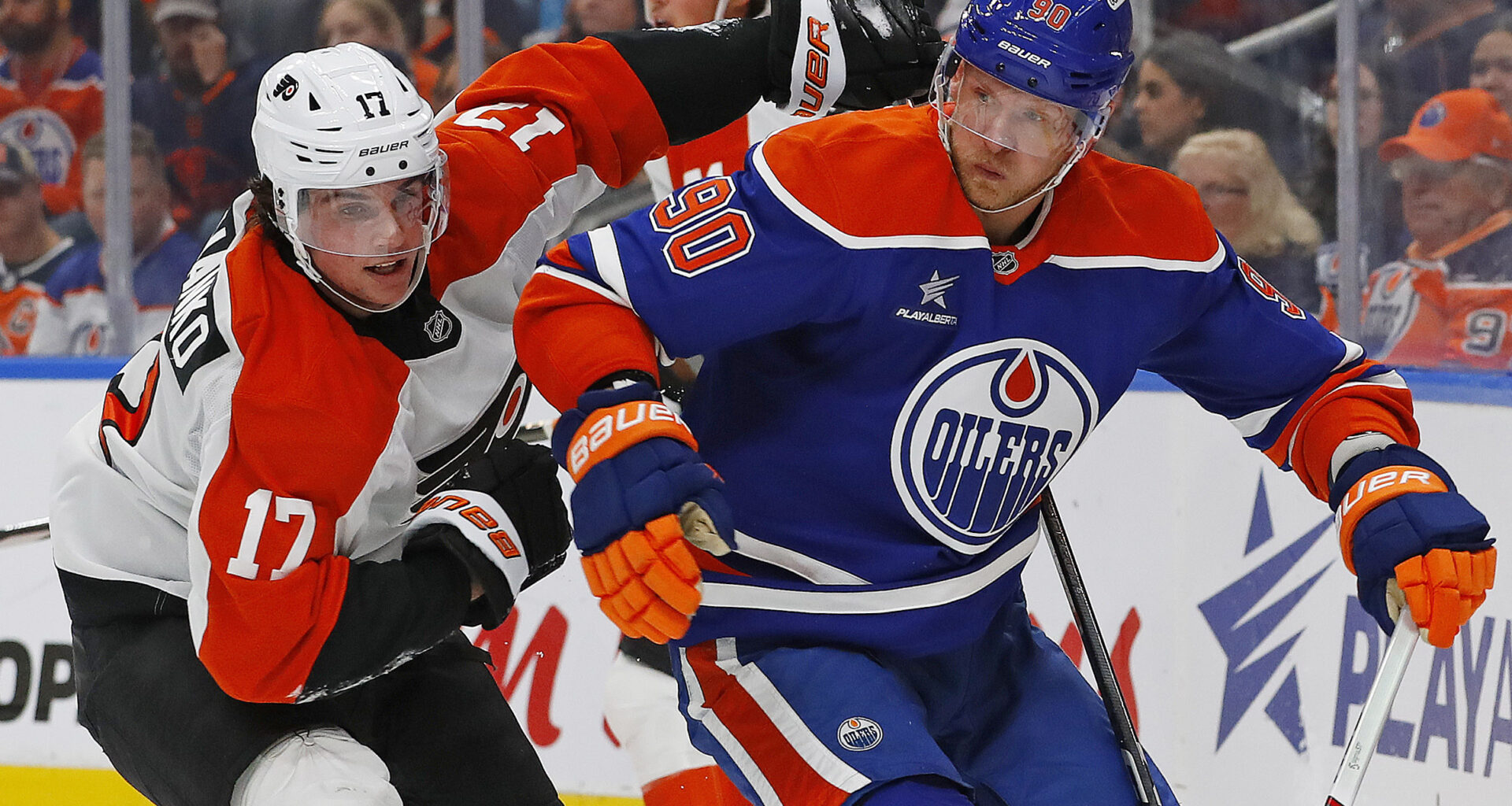 Philadelphia Flyers Hold Pre-Draft Press Conference